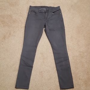Grey skinny Jeans